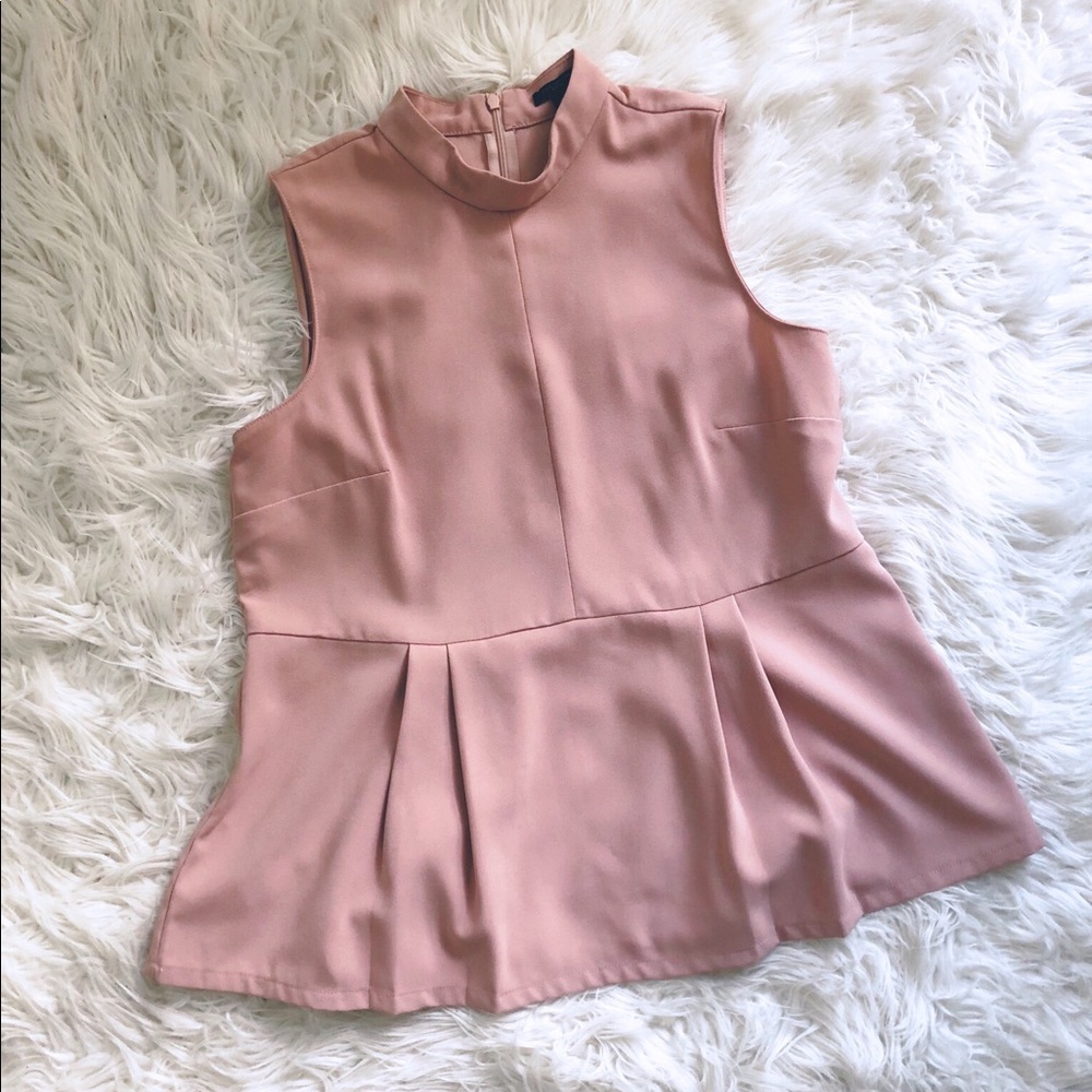 Ann Taylor top.